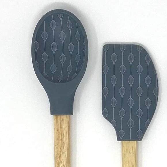 Krumbs Kitchen Other - Crumbs Kitchen - Silicon Kitchen Utensils